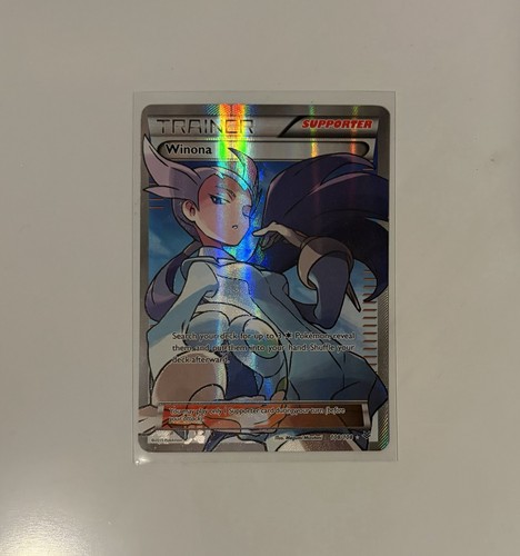 Winona (108 Full Art) 108/108 Roaring Skies Holo