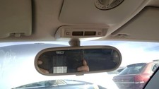 Rear View Mirror With Digital Clock Fits 00-01 Beetle 386968 Rear View Mirror With Digital Clock Fits 00-01 Beetle 386968