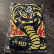 Cobra Kai Gym Towel