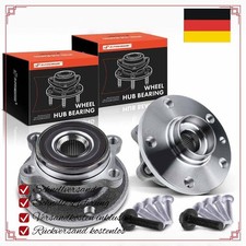 2x Radlager Radnabe Vorne für VW Golf 5 1K G...
