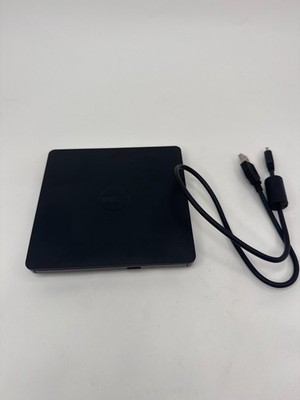 Genuine Dell USB Slim DVD CD DVDRW Lecteur Compact Drive DW316 (READ)