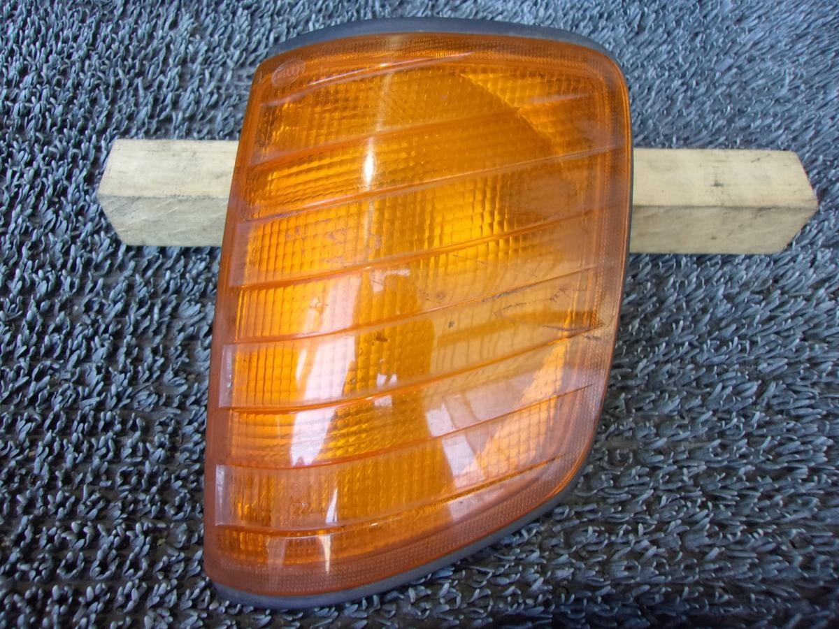 Benz W140 S600 Genuine Corner Lamp Light Left / 4KS7-1944
