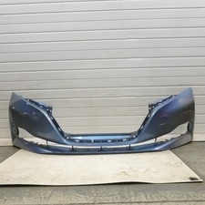 NISSAN LEAF FRONT BUMPER NO DAMAGE, REQ PAINTING 620225SH0H 2019 2020 2021 2022