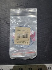 New 1968 Chevrolet Camaro Seat Cover Bowtie Emblem Yearone 01-bi-03-e-7