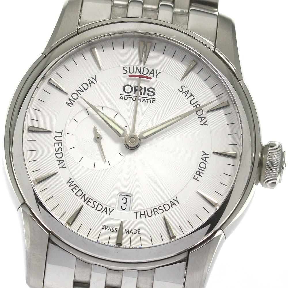 ORIS 7666 Artelier Pointer Date Automatic Winding… - image 1