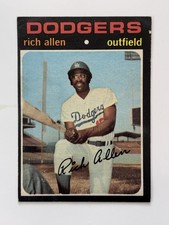 1971 Topps Football Cards 7