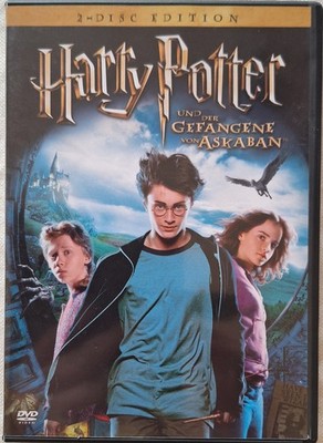 2DVDs Harry Potter und der Gefangene von Askaban (2-Disc-Edition)
