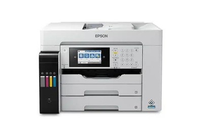 Epson WorkForce ST-C8090 Supertank Color MFP C11CH71203 Brand New Sealed Box