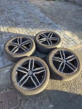 Mercedes E Class W212 2012 245/40R18" 8.0J Alloy Wheels X4