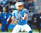 Philip Rivers Autographed Signed San Diego Chargers 8x10 Photo with COA-Hologram
