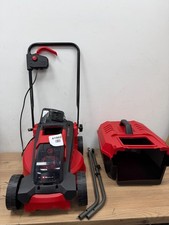 Einhell GE-CM 18/30 Li Power X-Change Cordless Lawn Mower 18V/3Ah - Red