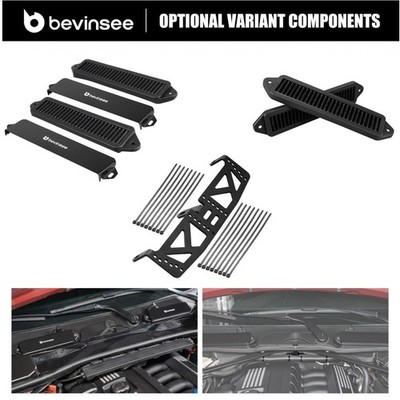 Cowl Filters Innenraumfilter Upgrade Für BMW 3ER E90 E92 E91 E93 E81 E87 E82 E88