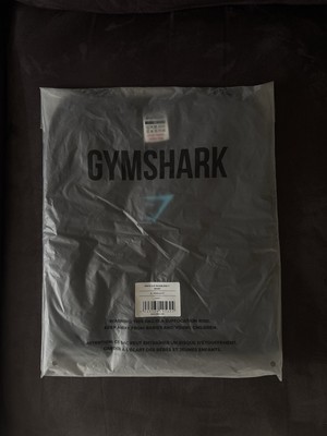 Gymshark Onyx 5.0 Seamless Long Sleeve T-Shirt M - Sports In Vendita A - Foto 5