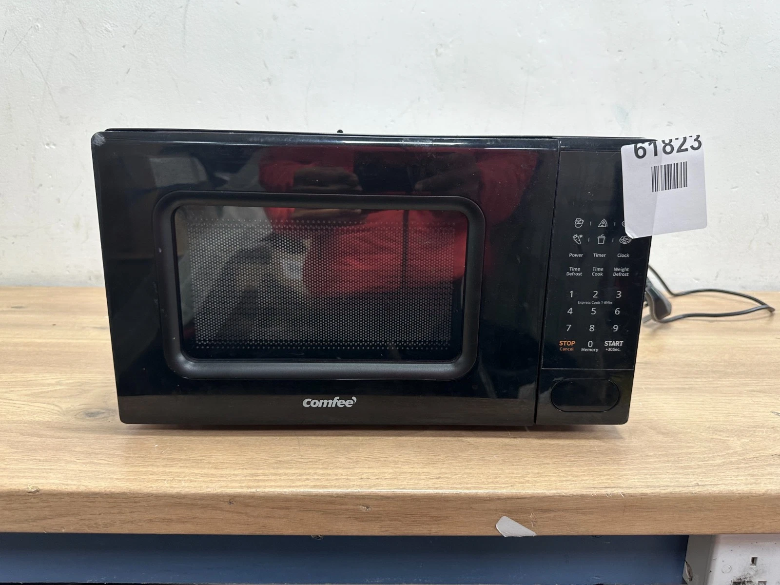 COMFEE Microwave Oven CM-E202CC(BK)- Not working