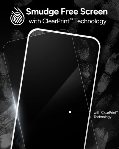 ZAGG Invisible Shield Glass+ Screen Protector for iPhone 15 Plus/ 16 Plus - Picture 5 of 8