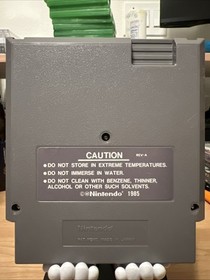 Dance Aerobics (NES, 1989) Authentic Tested Cartridge *Excellent Condition*