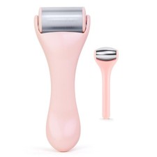 Ice Roller for Face and Eye 2 Pcs,Face 2 Piece Assortment, Pink- 2 Pcs