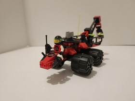Lego 6896 Celestial Forager  - 100% Complete w/ Manual, Box, & Minifig - M-Tron
