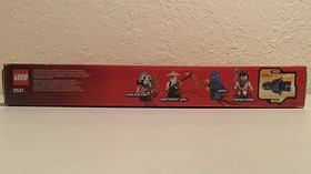 LEGO NINJAGO: Lightning Dragon Battle (2521) Brand New & Factory Sealed