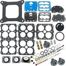 Carburetor Rebuild Kit Repacement For Holley Carburetor Renew Kits ... Fast Ship