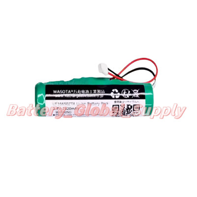 Battery for UF16650ZTA AKAI EWI 5000 3.7v 2520mAh Fast Delivery Good Quality New
