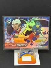 2024-25 Upper Deck S1 ﻿Artemi Panarin #UD3-13 UD3 New York Rangers