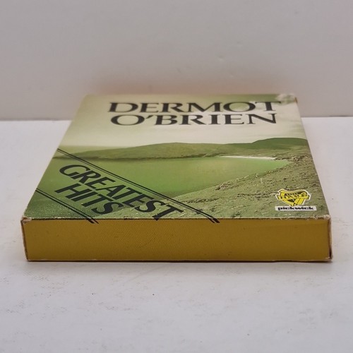 Dermot O'Brien: Greatest Hits (2 Cassette Tape Pack) Pickwick International - Picture 3 of 10