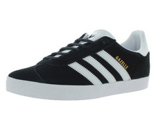 adidas Gazelle Black Athletic Shoes for Women for sale | eBay