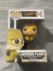 Funko Pop! Vinyl The Flash Reverse Flash #215 Television Figure Superheroes