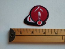 FIGURE SKATING CANADA CANADIAN MERIT AWARD PATCH CREST ECUSSON