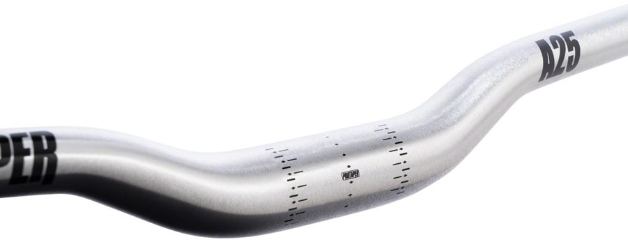 ProTaper A25 Aluminum Handlebar 810mm, 25mm Rise, 31.8mm