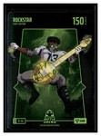 Bo Jackson Battle Arena #BF-102 Rockstar Jazz Chisholm Glow Foil