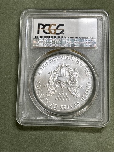 Rare 2017 PCGS MS70 ASE 1st Strike Donald Trump Inaugural Year - Picture 7 of 10