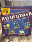 Vintage Balderdash Board Game A Classic Bluffing Game Mattel 2003 Complete