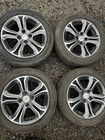 PEUGEOT 208 Set Of 16 Alloy Wheels Part Number 9673773677