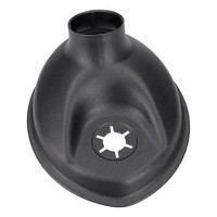 Easypart Passend FüR 17008379 Bosch BohrstaubdüSe FüR 35Mm Rohr-Ø