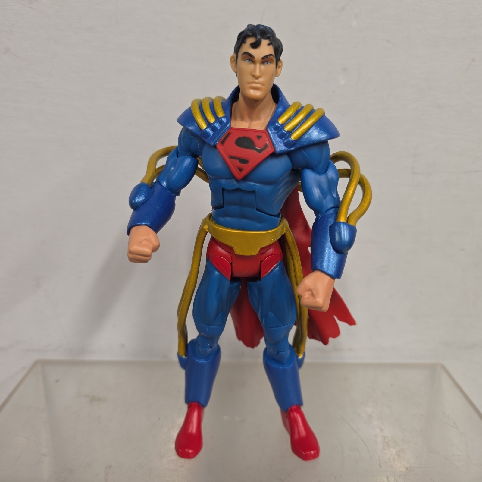 DC Universe All-Stars Superboy Prime Mattel DCUC Classics Action Figure 2011