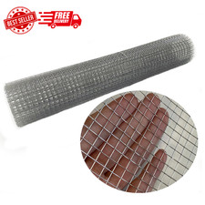 SS Wire Mesh 2Pack 4 Mesh Completely Welded 11.8 X 23.6 Inch 304 Stainless