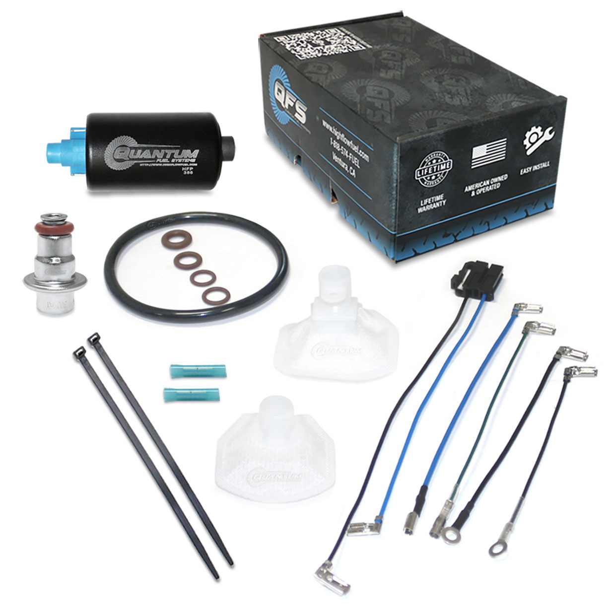 Kawasaki Concours 14 ZX6R ZX14 Ninja 1000 2007-2023 Fuel Pum