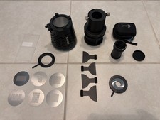 Godox Projection Kit for Focusing LED Light with Bowens Adapter
