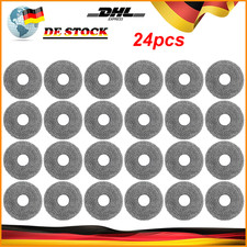 24 St&uuml;ck Wischt&uuml;cher Ersatz f&uuml;r Dreame L10/L10s Ultra/L20 Ultra Complete/L40/L50