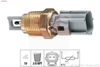 Sensor Ansauglufttemperatur EPS 1.994.004 FüR Transit DFW Aston Ford Tourneo DAW