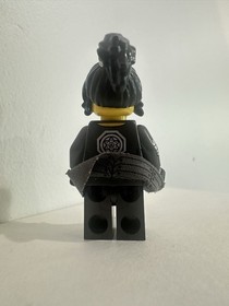 LEGO Ninjago Minifigure Nya - The Ninjago Movie (70618) (Genuine)