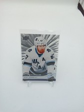 Lawson Crouse Upper Deck Outburst