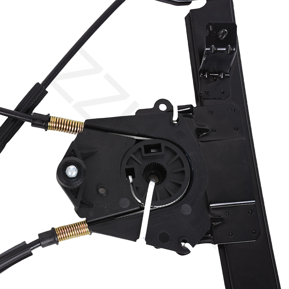 New Front Left Window Regulator W/O Motor Fits 03-13 Maserati Quattroporte M139