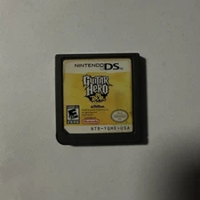 Guitar Hero On Tour Nintendo DS Cartridge Only