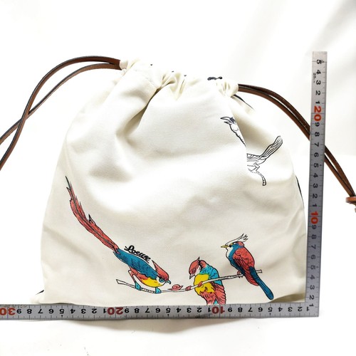 LOEWE Handtasche schwarz Canvas 4484004 - Bild 2 von 21