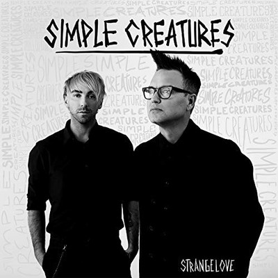 Simple Creatures - Strange Love - CD - F600z