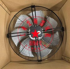 1PC ZIEHL-ABEGG FN050-VDS.4I.V7P1 400V cooling fan UPS or FedEx 