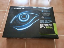 Gigabyte GeForce GTX 650 Ti - 2048 MB (GV-N65TOC-2GI) Graphics Card